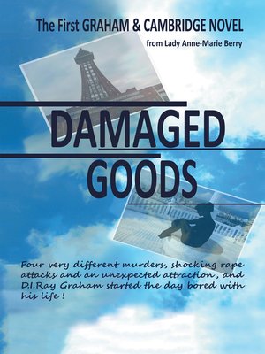 cover image of Damaged Goods